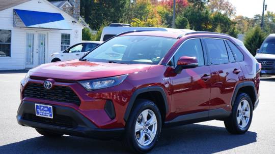 2021 Toyota RAV4