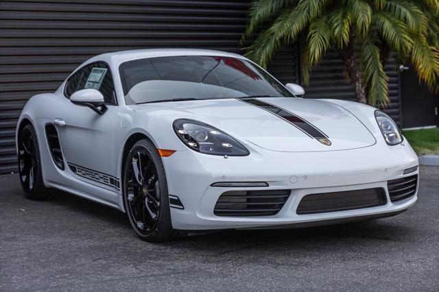 2024 porsche 718 cayman