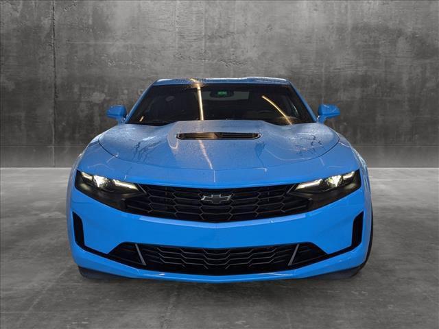 2023 chevrolet camaro rwd coupe lt1