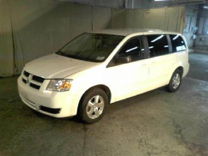 2009 dodge grand caravan passenger se minivan 4d in canton, oh