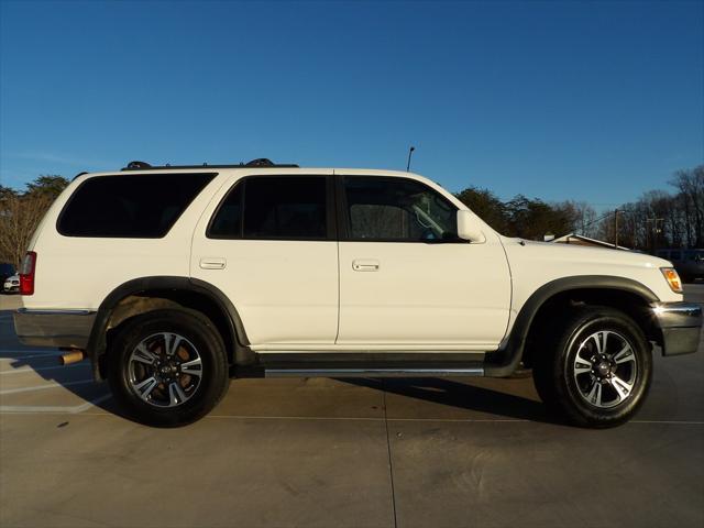 2000 toyota 4runner sr5 4wd