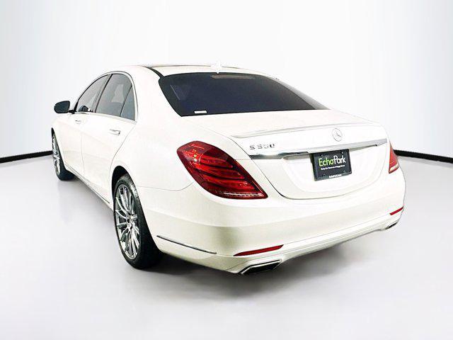 2016 mercedes-benz s-class s 550