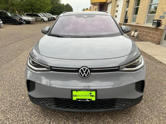 2021 volkswagen id.4 awd pro s