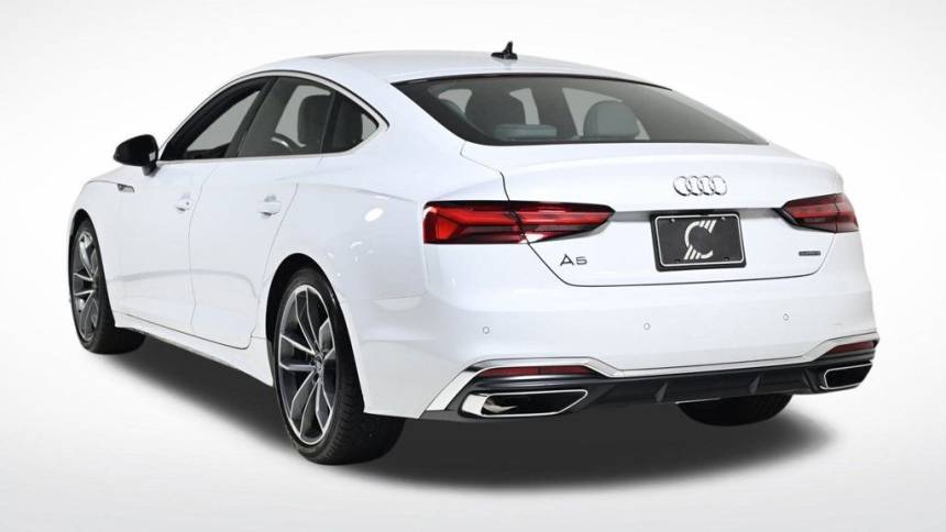 2024 audi a5 sportback quattro s line premium 45 tfsi