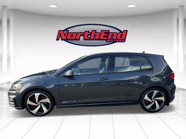 2019 volkswagen golf gti 2.0t s 4-door