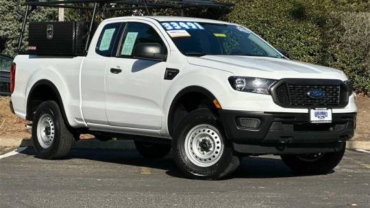2022 Ford Ranger (North America)