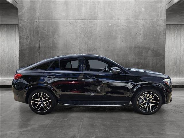 2021 mercedes-benz amg gle 53 4matic