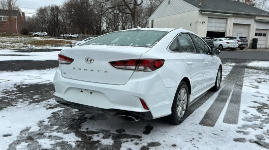 2019 Hyundai Sonata