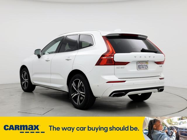 2018 volvo xc60 t6 r-design