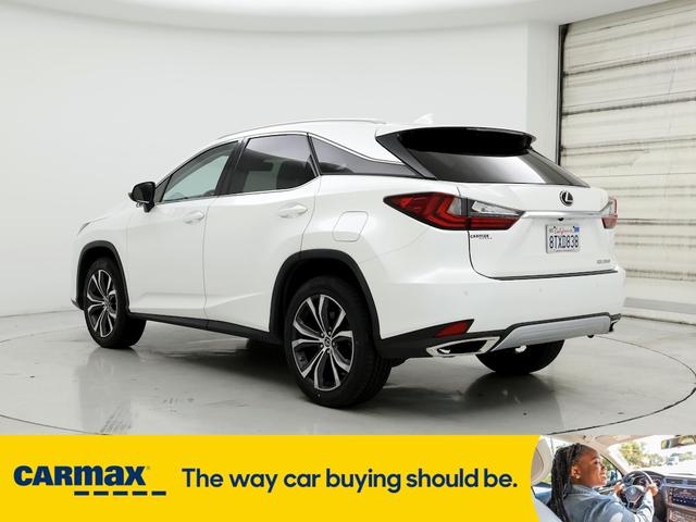 2021 lexus rx 350
