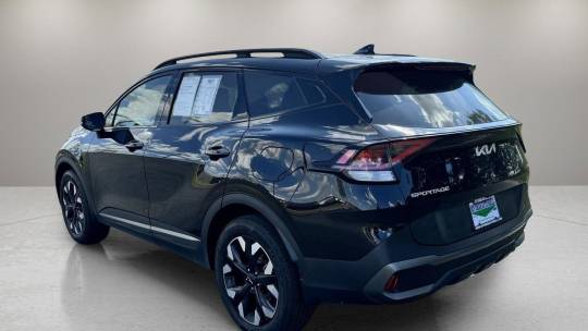 2023 Kia Sportage (China)