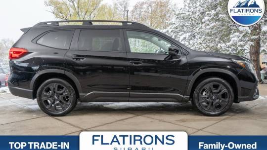2024 Subaru Ascent