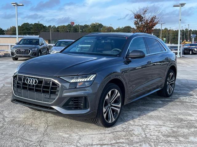 2020 audi q8 55 prestige