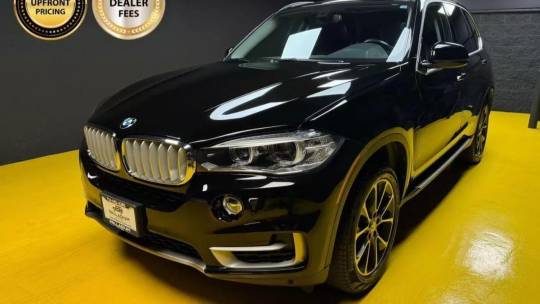 2015 BMW X5