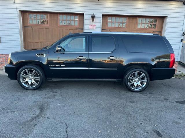 2011 cadillac escalade esv premium