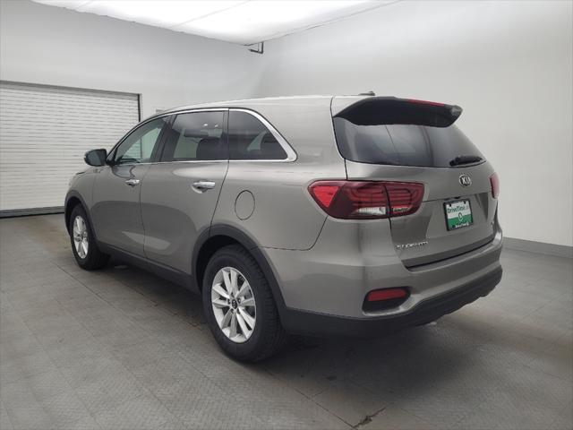 2019 kia sorento l