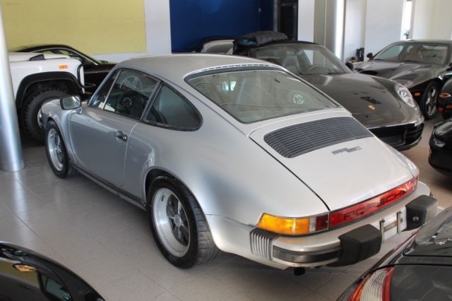 1980 porsche 911sc