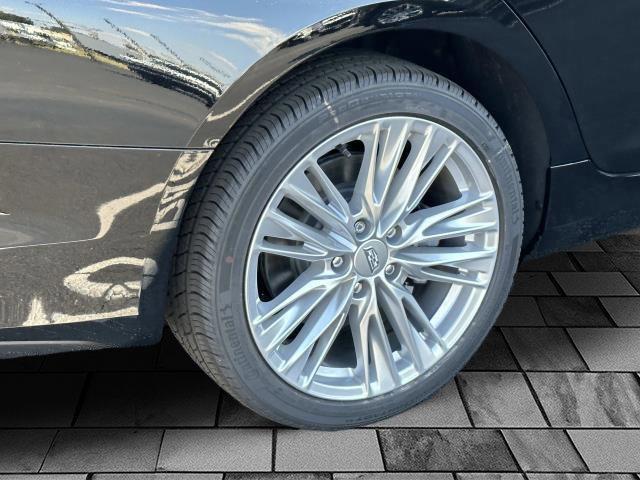 2024 cadillac ct4 premium luxury