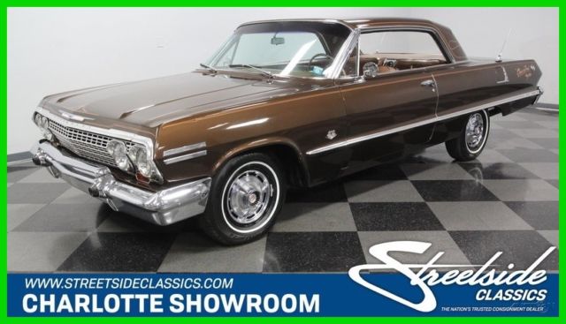 1963 ss used automatic