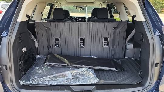 2024 Subaru Ascent