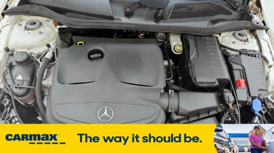 2018 Mercedes-Benz GLA
