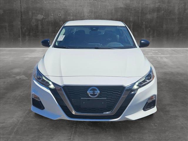 2021 nissan altima 2.5 sr
