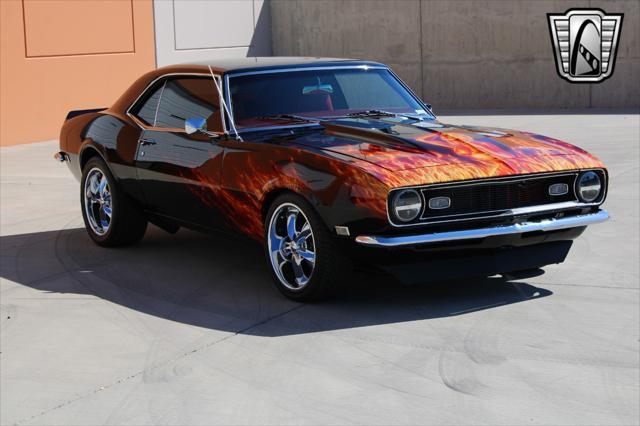 1968 chevrolet camaro base
