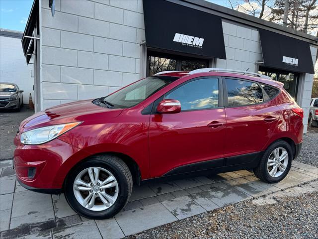 2012 hyundai tucson gls