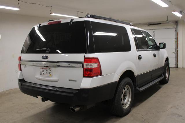 2017 ford expedition el xl
