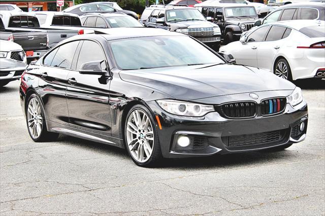 2016 bmw 428 gran coupe i