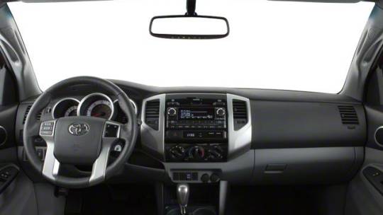 2012 toyota tacoma v6