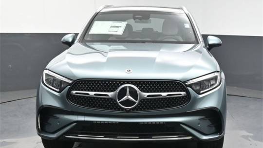 2025 Mercedes-Benz GLC