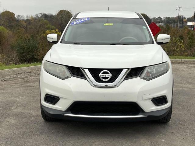 2014 nissan rogue s