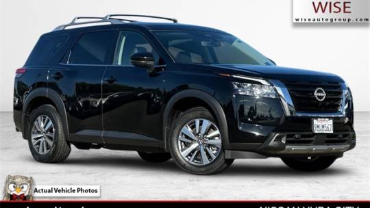 2023 Nissan Pathfinder