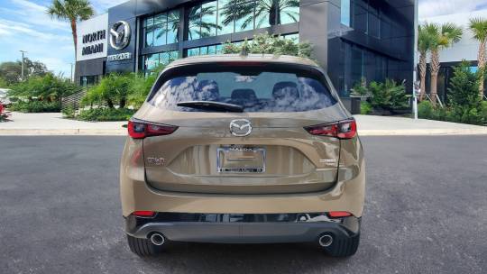 2025 Mazda CX-5