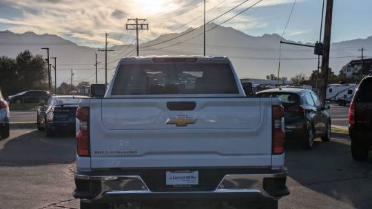 2025 Chevrolet Silverado 3500hd