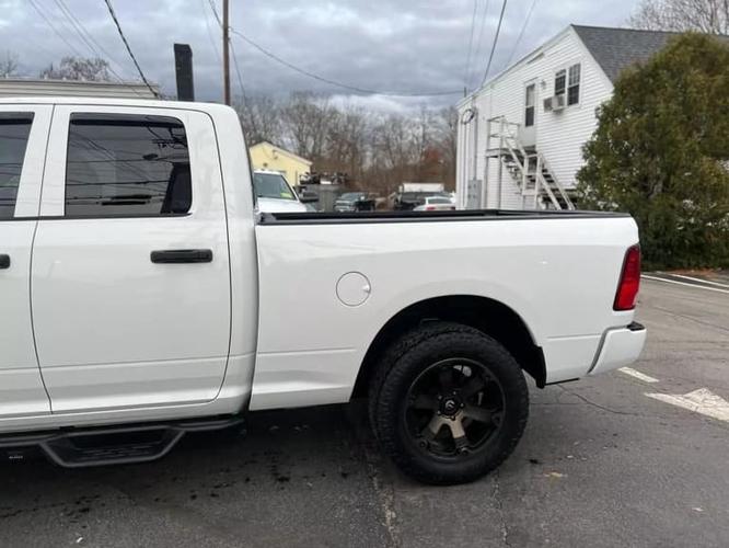 2016 ram 1500 quad cab in easton, massachusetts