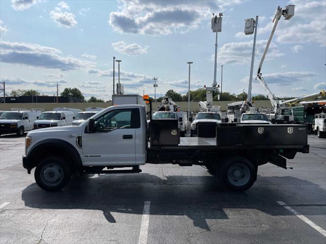 2017 ford f-450 xl
