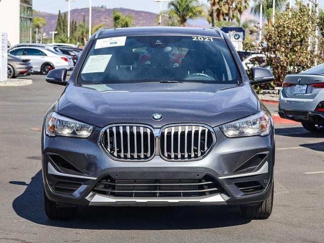 2021 bmw x1 sdrive28i