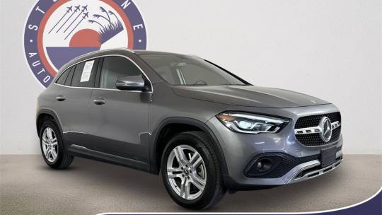2021 Mercedes-Benz GLA gla 250 premium package