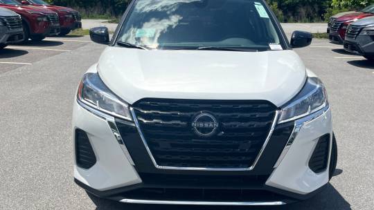 2024 Nissan Kicks