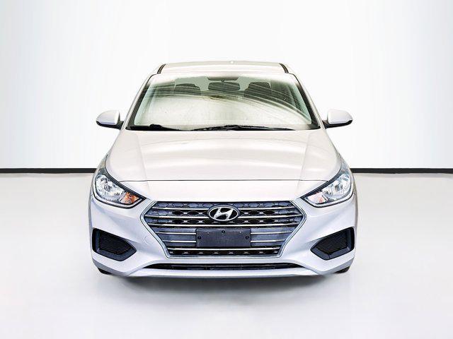 2019 hyundai accent se
