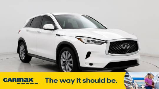 2021 Infiniti QX50