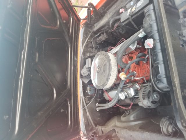 1967 dodge cornet