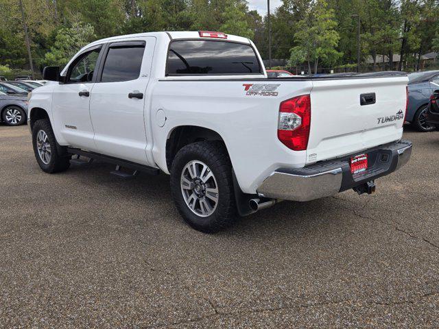 2018 toyota tundra sr5