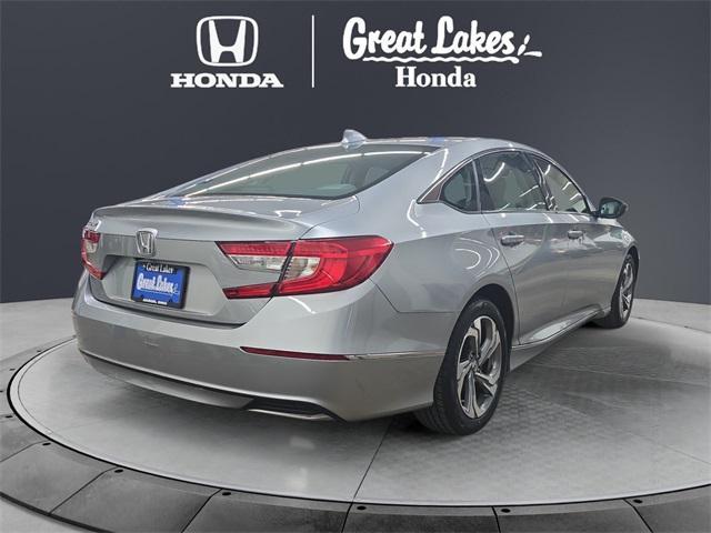2018 honda accord ex-l