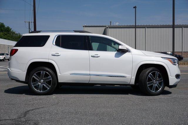 used 2018 gmc acadia awd denali smyrna, de 19977 for sale in smyrna, delaware