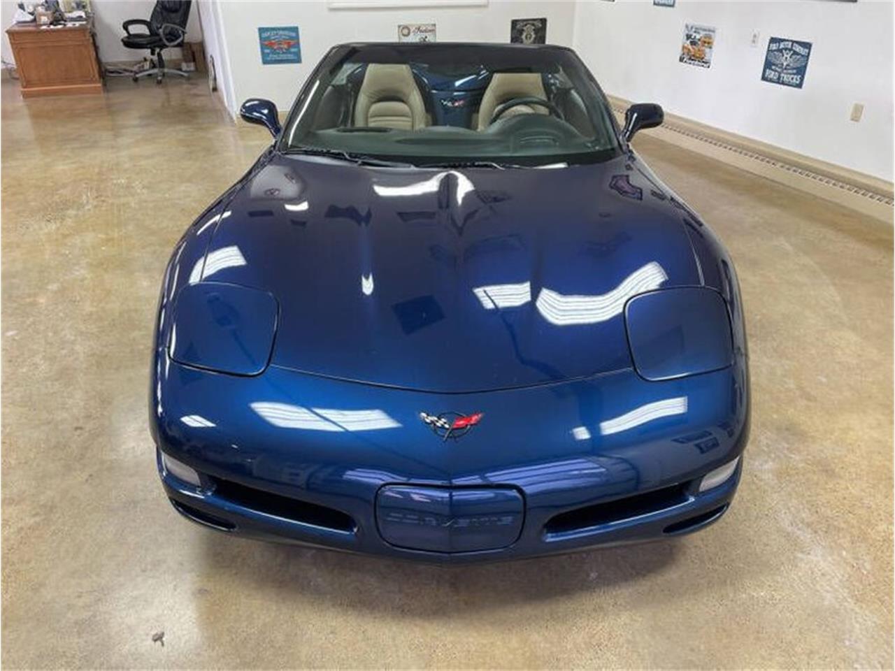 2001 chevrolet corvette
