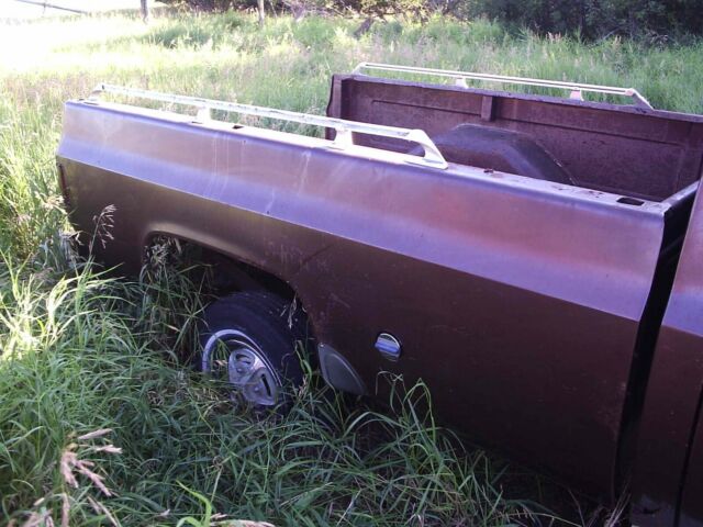 1978 chevrolet pickup truck