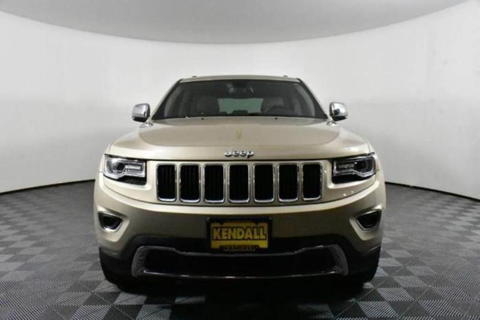 2015 jeep grand cherokee limited 4x4 limited 4dr suv for sale in meridian, idaho